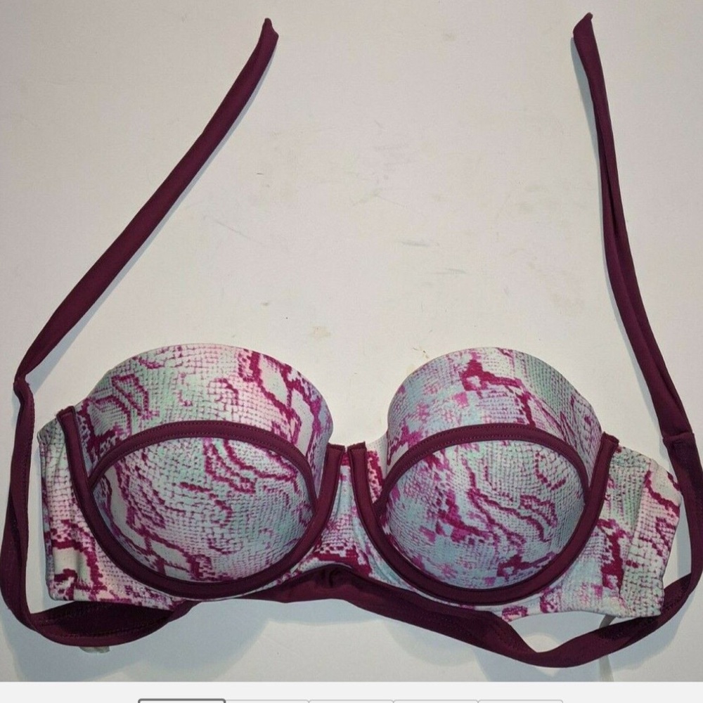 Betsy Johnson Bikini Top